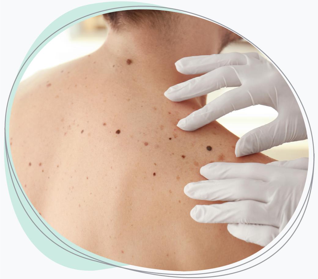 Dermatology decorative image