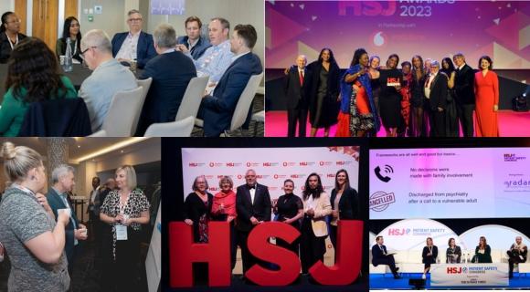 photos of HSJ events